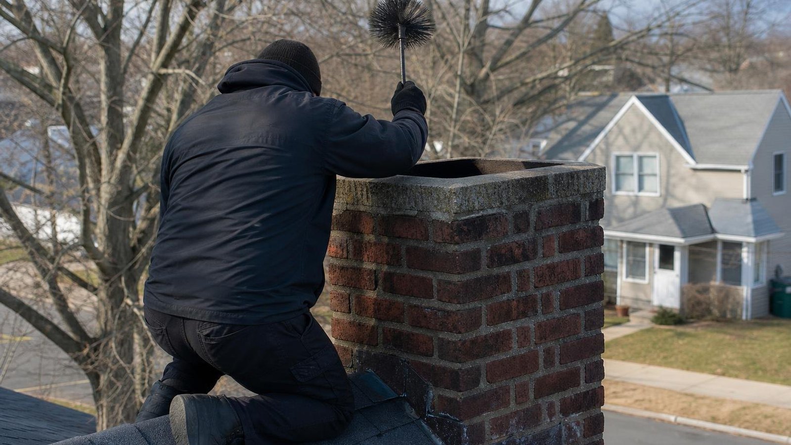 Rumor Chimney Services — chimney sweep & inspection near you