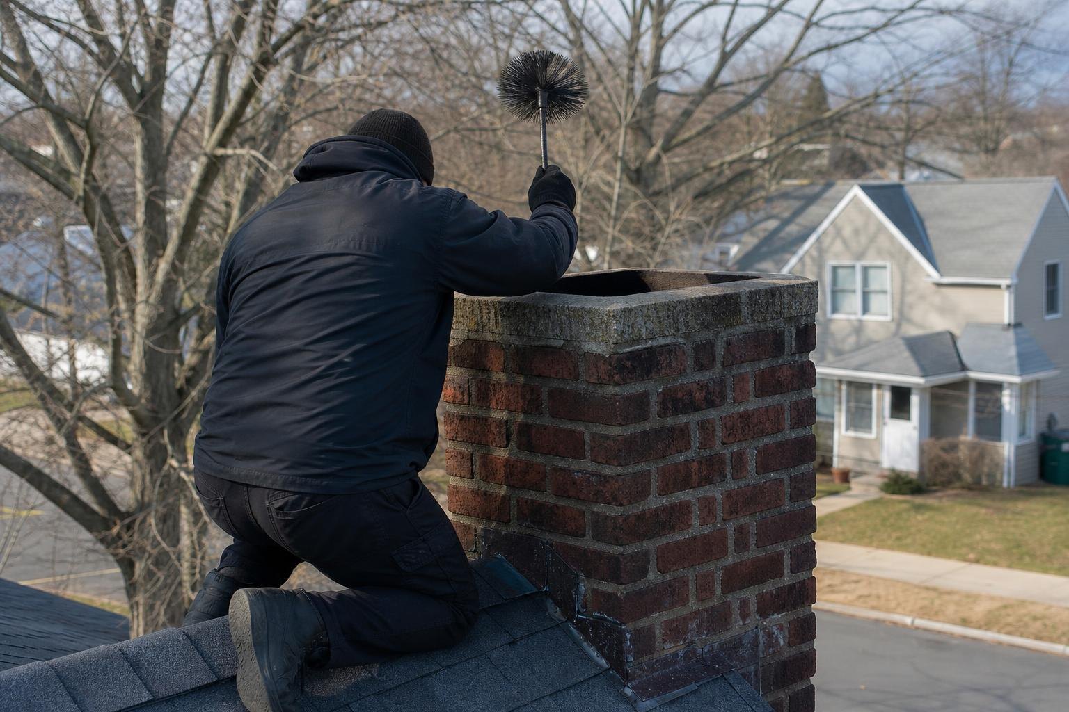 Chimney Cleaning