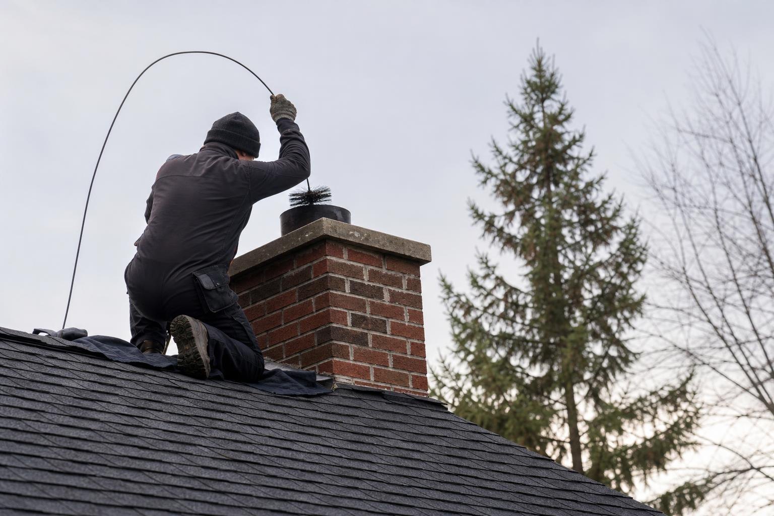 Chimney Inspection